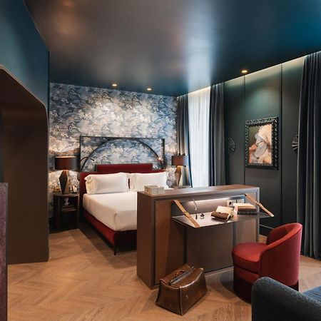 The Goethe Hotel - Small Luxury Hotels Of The World Rome Exterior photo