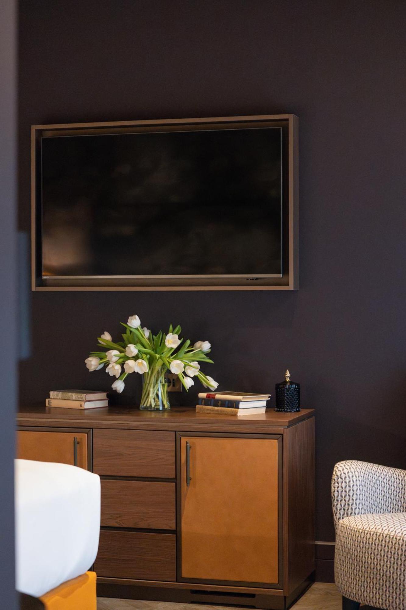 The Goethe Hotel - Small Luxury Hotels Of The World Rome Exterior photo
