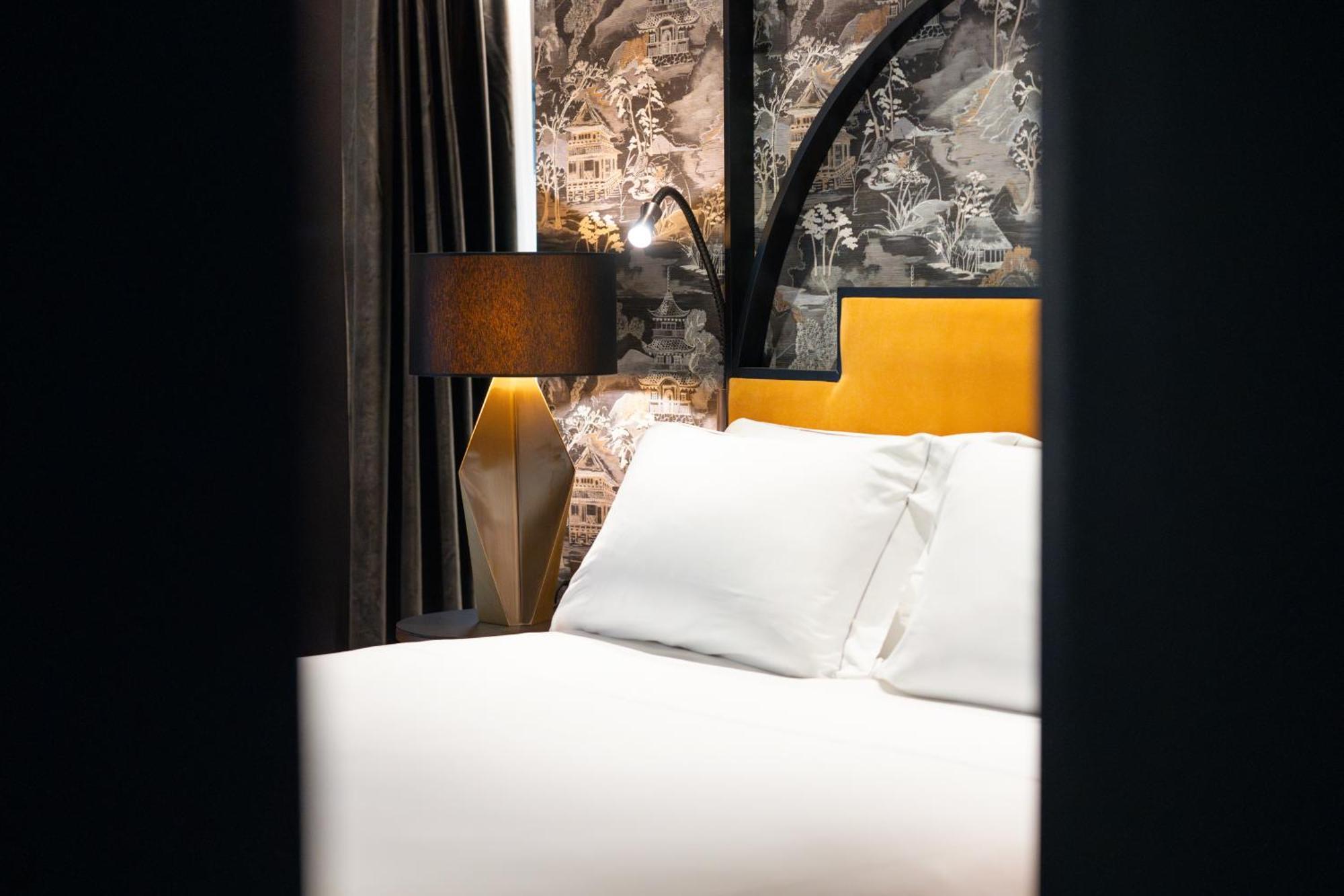 The Goethe Hotel - Small Luxury Hotels Of The World Rome Exterior photo