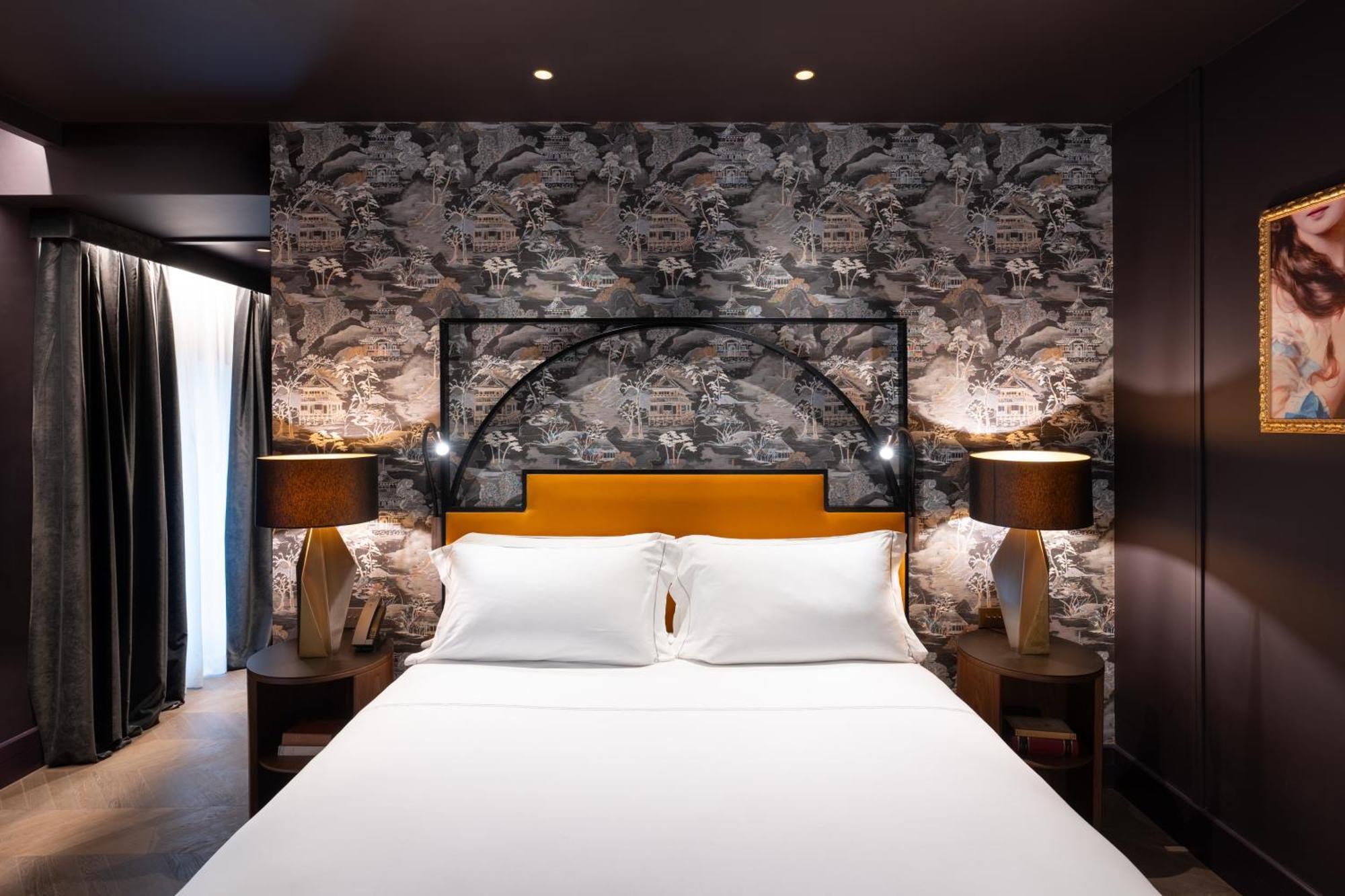 The Goethe Hotel - Small Luxury Hotels Of The World Rome Exterior photo