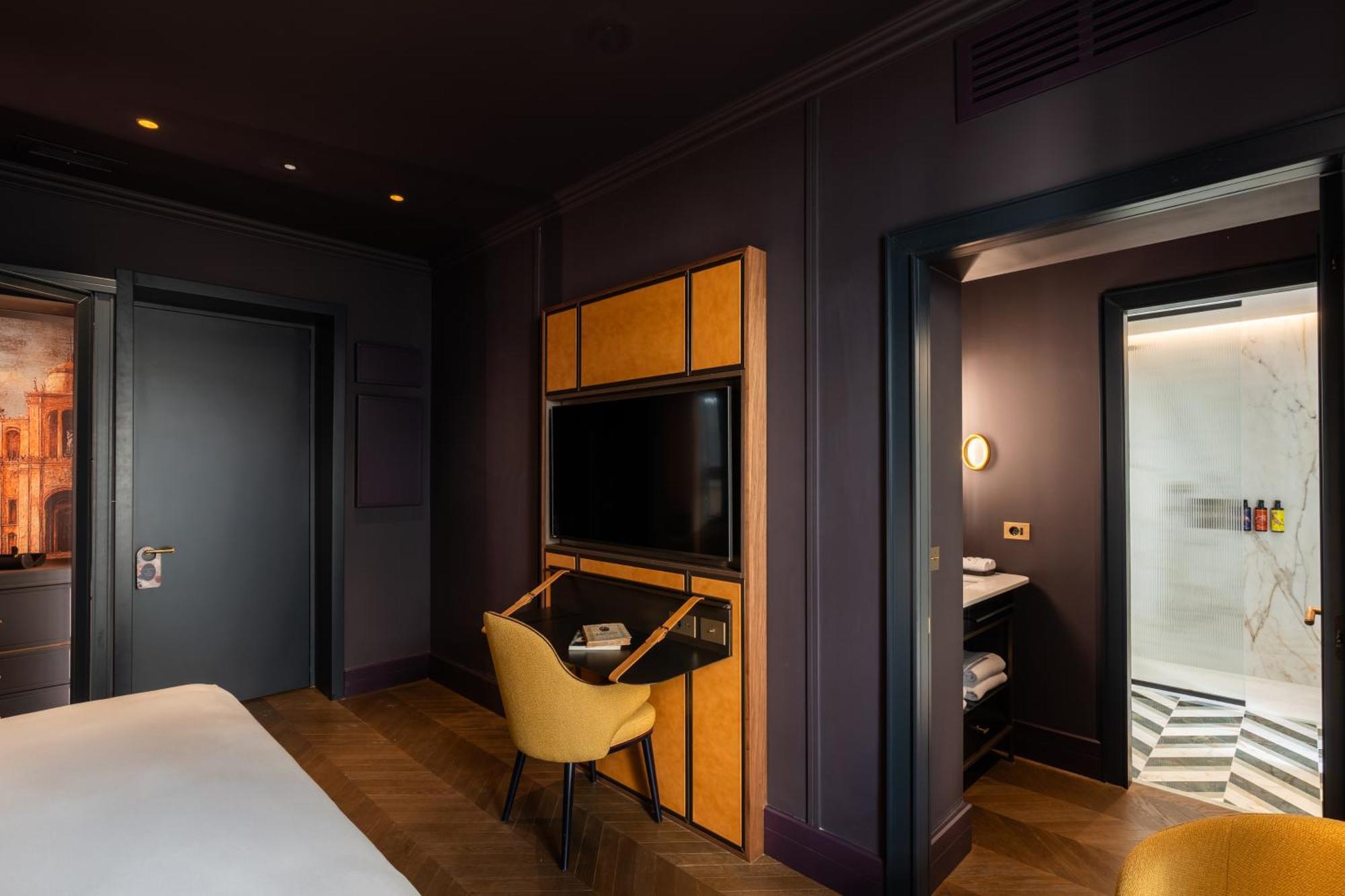 The Goethe Hotel - Small Luxury Hotels Of The World Rome Exterior photo