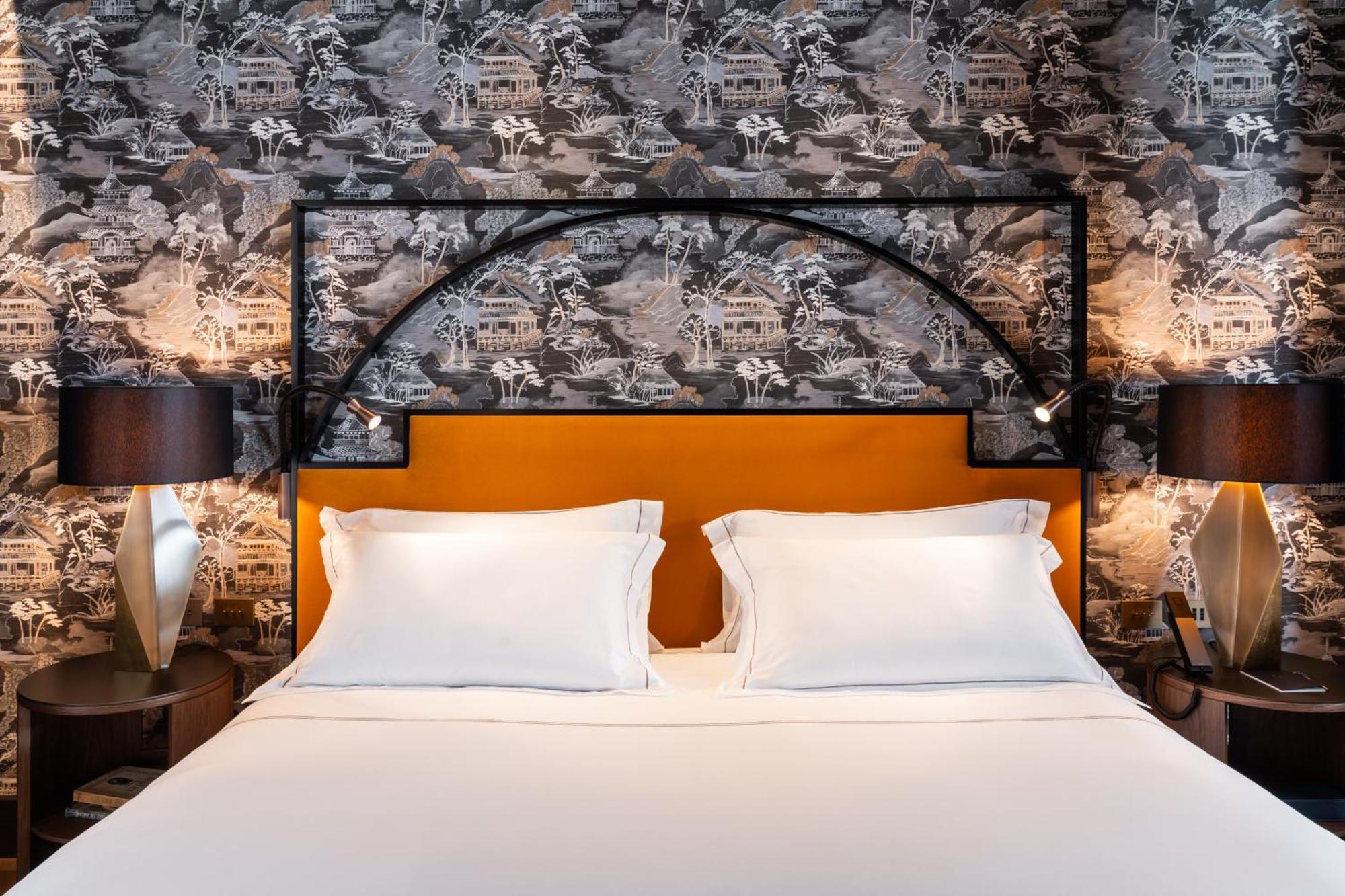 The Goethe Hotel - Small Luxury Hotels Of The World Rome Exterior photo